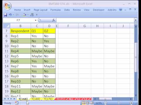 excel 2008 for mac pivot table