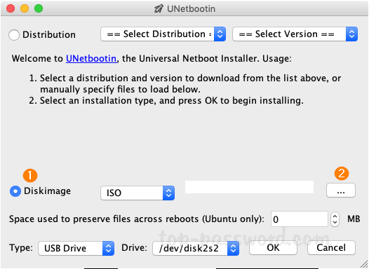 bootable usb windows for mac